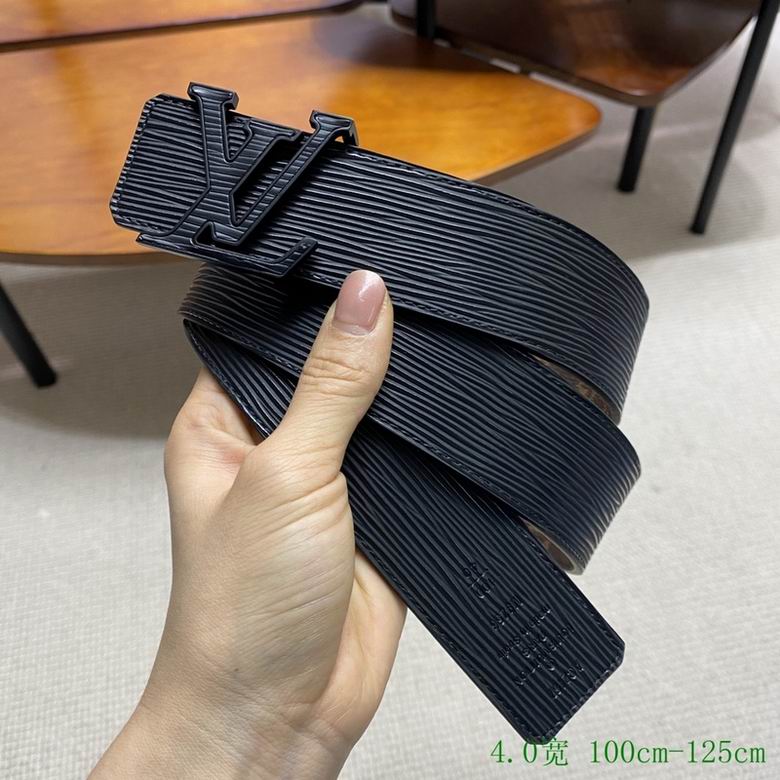 LV Belt 40mmX95-125CM 7D (1000)